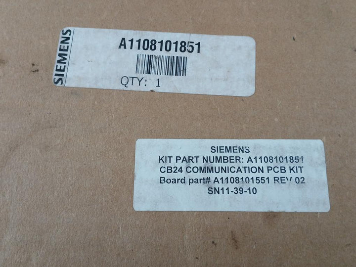 6Rx1240-0Ak01 Siemens Communication Board Pcb