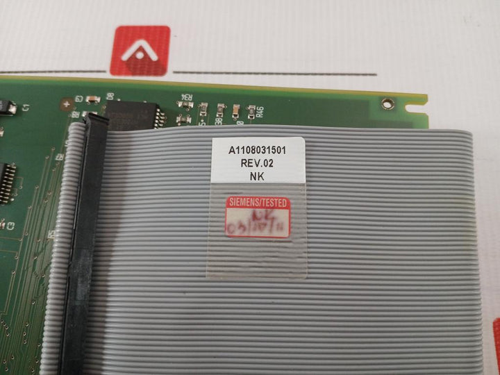 6Rx1240-0Ak01 Siemens Communication Board Pcb