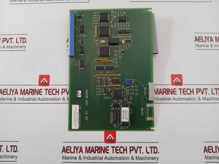 6Rx1240-0Ak01 Siemens Communication Board Pcb