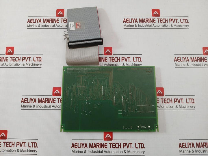6Rx1240-0Ak01 Siemens Communication Board Pcb