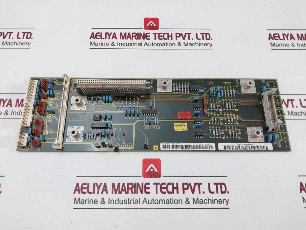 6Se7031-2Hf84-1Bg0 Interface Board Siemens
