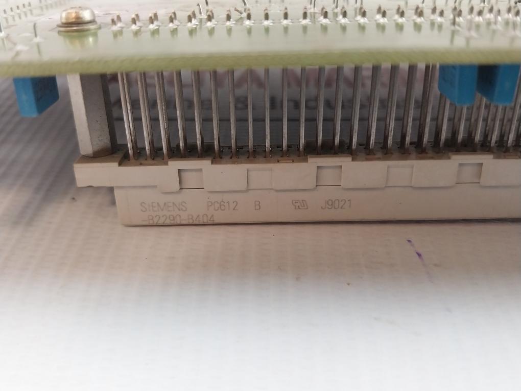 6Se7031-2Hf84-1Bg0 Interface Board Siemens