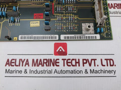 6Se7031-2Hf84-1Bg0 Interface Board Siemens