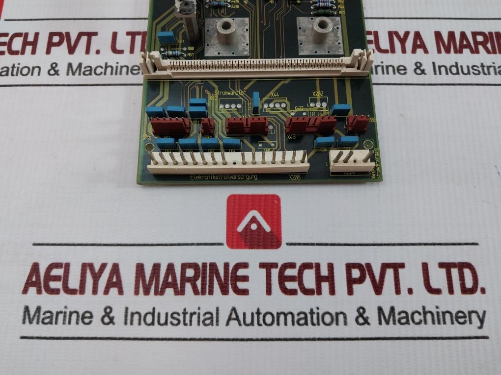 6Se7031-2Hf84-1Bg0 Interface Board Siemens