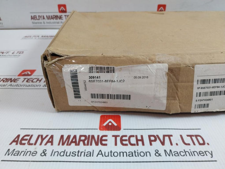 6Se7031-8Ef84-1Jc2-Inverter-Control-Module-A5E02144686-002-Siemens-208920-6