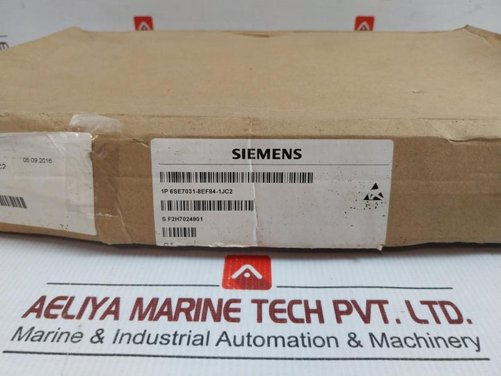 6Se7031-8Ef84-1Jc2-Inverter-Control-Module-A5E02144686-002-Siemens-208920-7