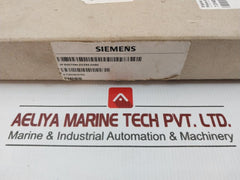 6Se7090-0Xx84-0Ab0 Control Unit Cuvc For Master Drive Siemens