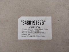 6Se7090-0Xx84-0Ab0 Control Unit Cuvc For Master Drive Siemens