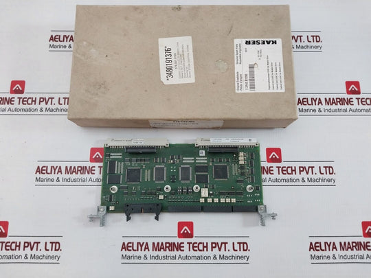 6Se7090-0Xx84-0Ab0 Control Unit Cuvc For Master Drive Siemens