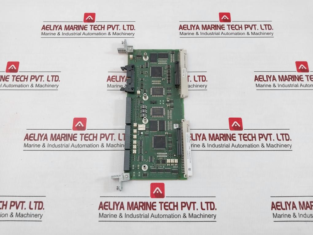 6Se7090-0Xx84-0Ab0 Control Unit Cuvc For Master Drive Siemens