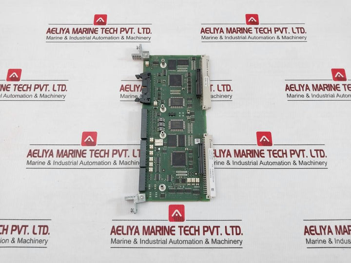 6Se7090-0Xx84-0Ab0 Control Unit Cuvc For Master Drive Siemens
