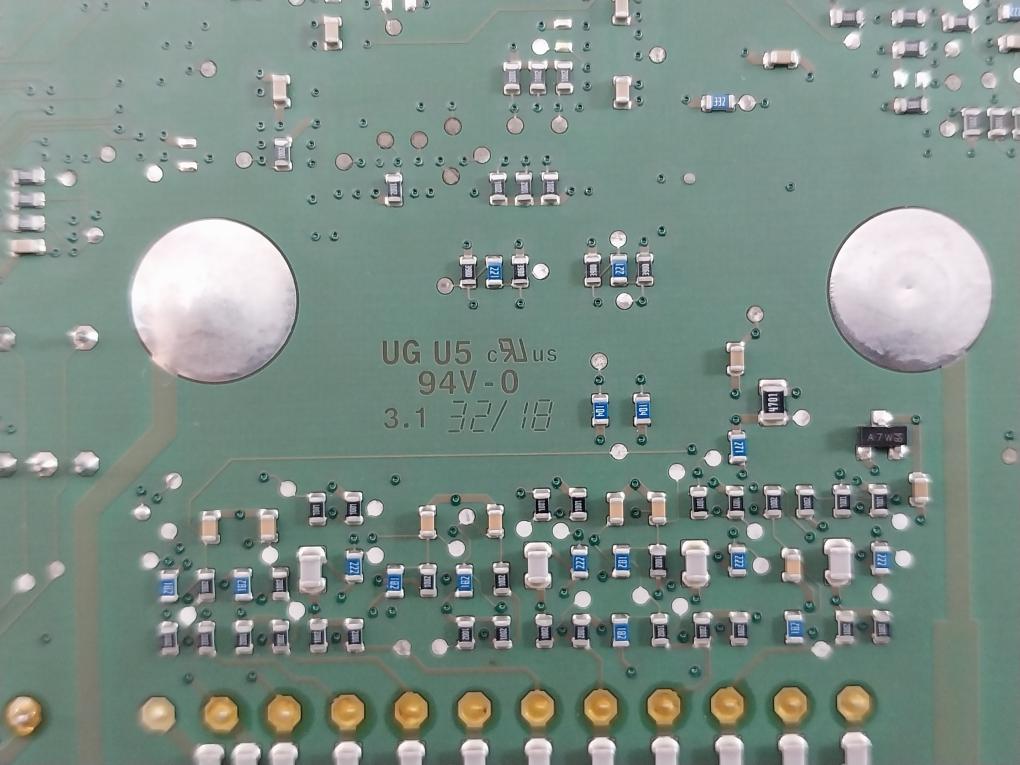 6Se7090-0Xx84-0Ab0 Control Unit Cuvc For Master Drive Siemens
