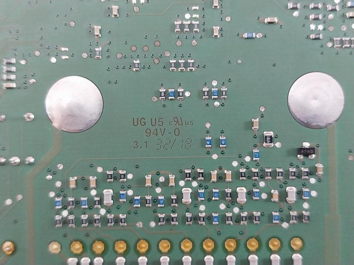 6Se7090-0Xx84-0Ab0 Control Unit Cuvc For Master Drive Siemens