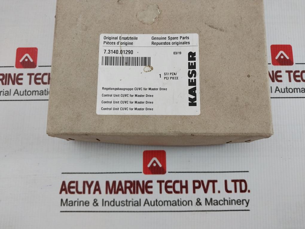 6Se7090-0Xx84-0Ab0 Control Unit Cuvc For Master Drive Siemens