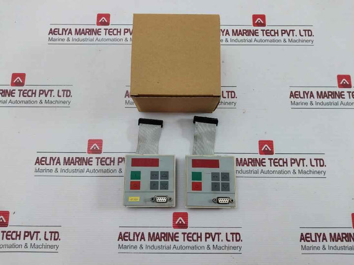 6Se7090-0Xx84-2Fao Masterdrives Pmu Display Panel Siemens