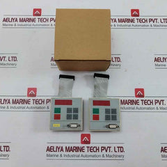6Se7090-0Xx84-2Fao Masterdrives Pmu Display Panel Siemens