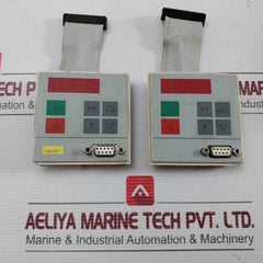 6Se7090-0Xx84-2Fao Masterdrives Pmu Display Panel Siemens