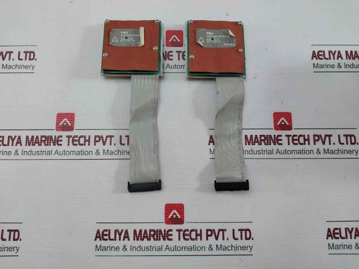 6Se7090-0Xx84-2Fao Masterdrives Pmu Display Panel Siemens