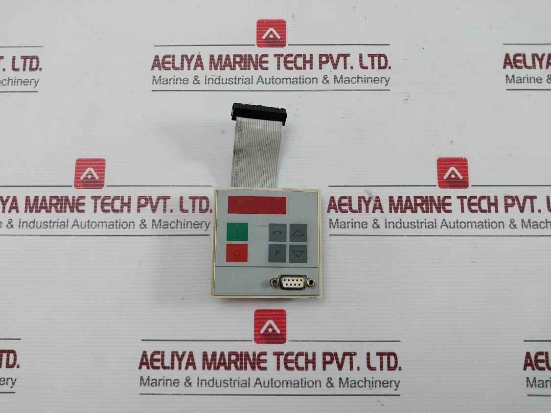 6Se7090-0Xx84-2Fao Masterdrives Pmu Display Panel Siemens
