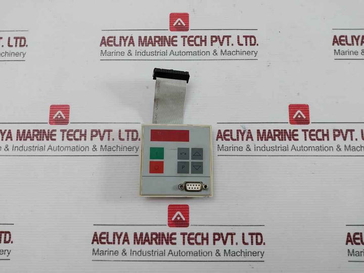 6Se7090-0Xx84-2Fao Masterdrives Pmu Display Panel Siemens