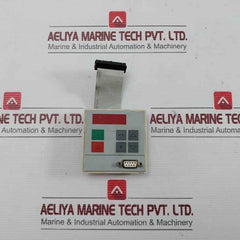 6Se7090-0Xx84-2Fao Masterdrives Pmu Display Panel Siemens