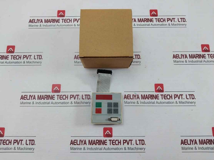 6Se7090-0Xx84-2Fao Masterdrives Pmu Display Panel Siemens
