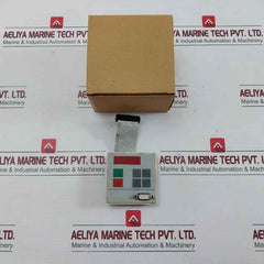 6Se7090-0Xx84-2Fao Masterdrives Pmu Display Panel Siemens