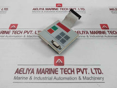 6Se7090-0Xx84-2Fao Masterdrives Pmu Display Panel Siemens