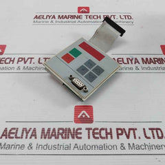6Se7090-0Xx84-2Fao Masterdrives Pmu Display Panel Siemens