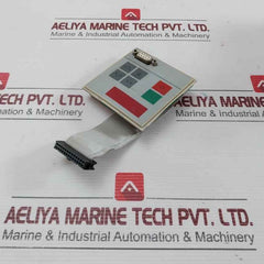 6Se7090-0Xx84-2Fao Masterdrives Pmu Display Panel Siemens