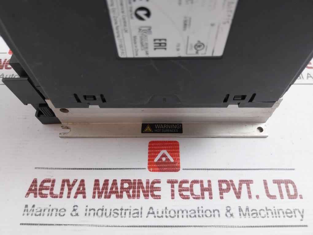 6Sl3210-5Be22-2Uv0 Siemens Inverter