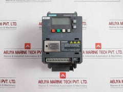 6Sl3210-5Be22-2Uv0 Siemens Inverter