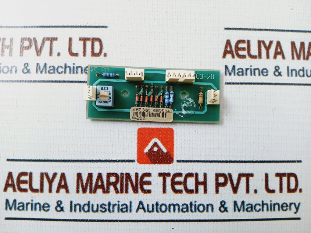 6W9633134101 Printed Circuit Board