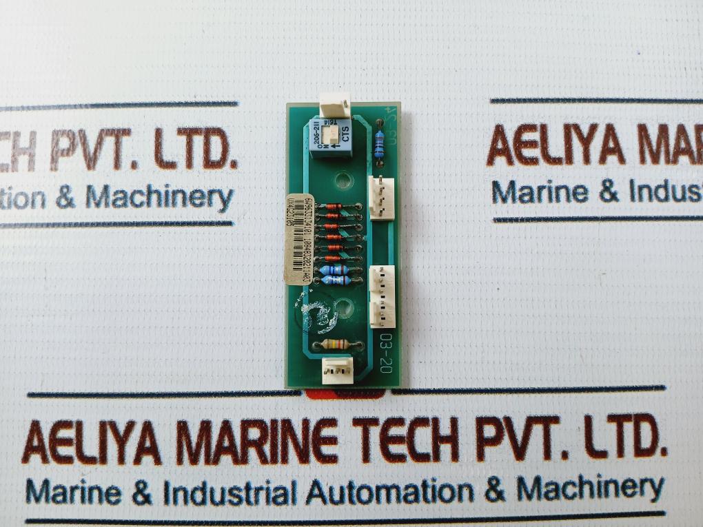 6W9633134101 Printed Circuit Board