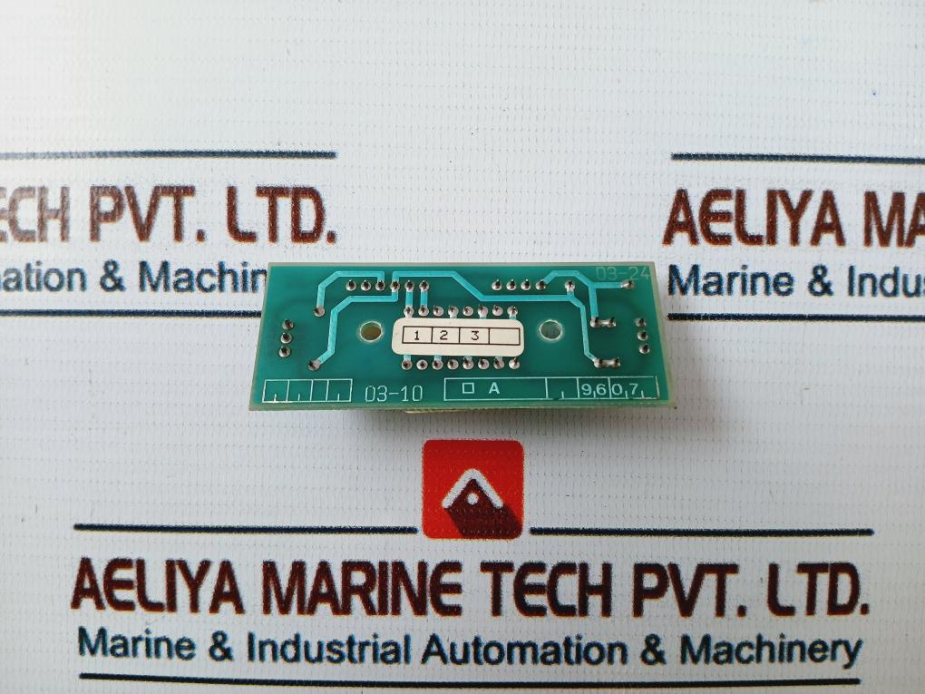 6W9633134101 Printed Circuit Board