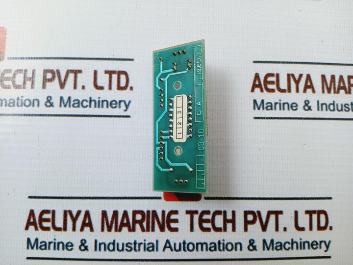 6W9633134101 Printed Circuit Board