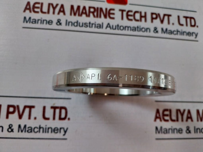 6A-1189 Bx153 S316-4 Gasket Ring Bx 153, Ss 244149