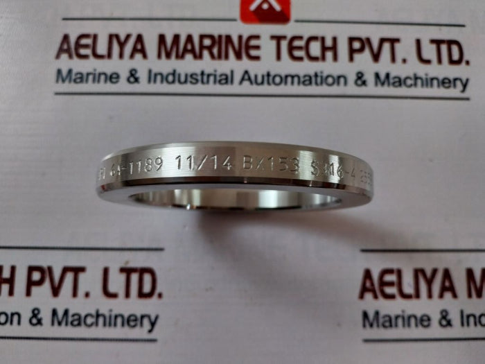 6A-1189 Bx153 S316-4 Gasket Ring Bx 153, Ss 244149