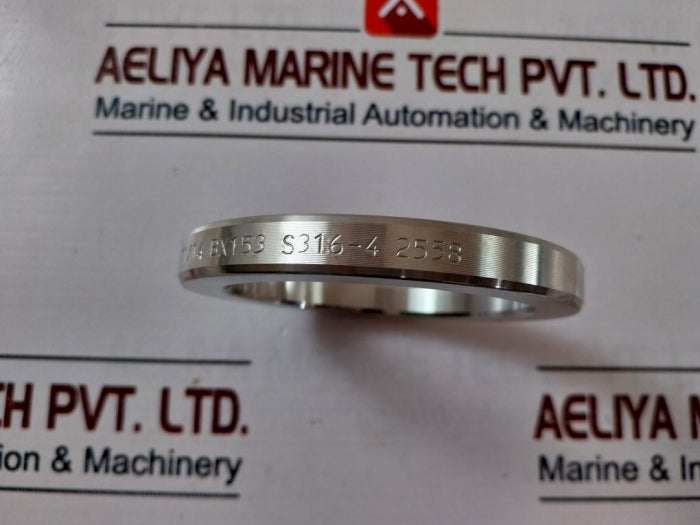 6A-1189 Bx153 S316-4 Gasket Ring Bx 153, Ss 244149