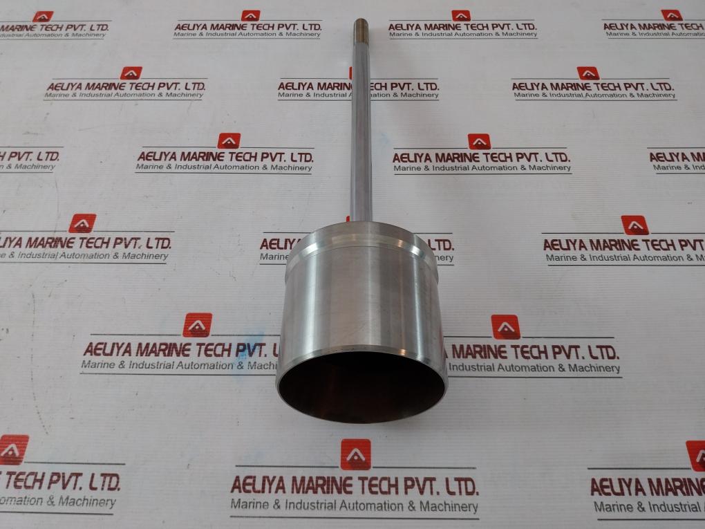 7-10 Ol229F Main Turbine Oil Pump Discharge Pressure Control Valve Stem Assembly