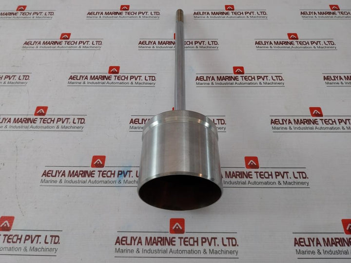 7-10 Ol229F Main Turbine Oil Pump Discharge Pressure Control Valve Stem Assembly