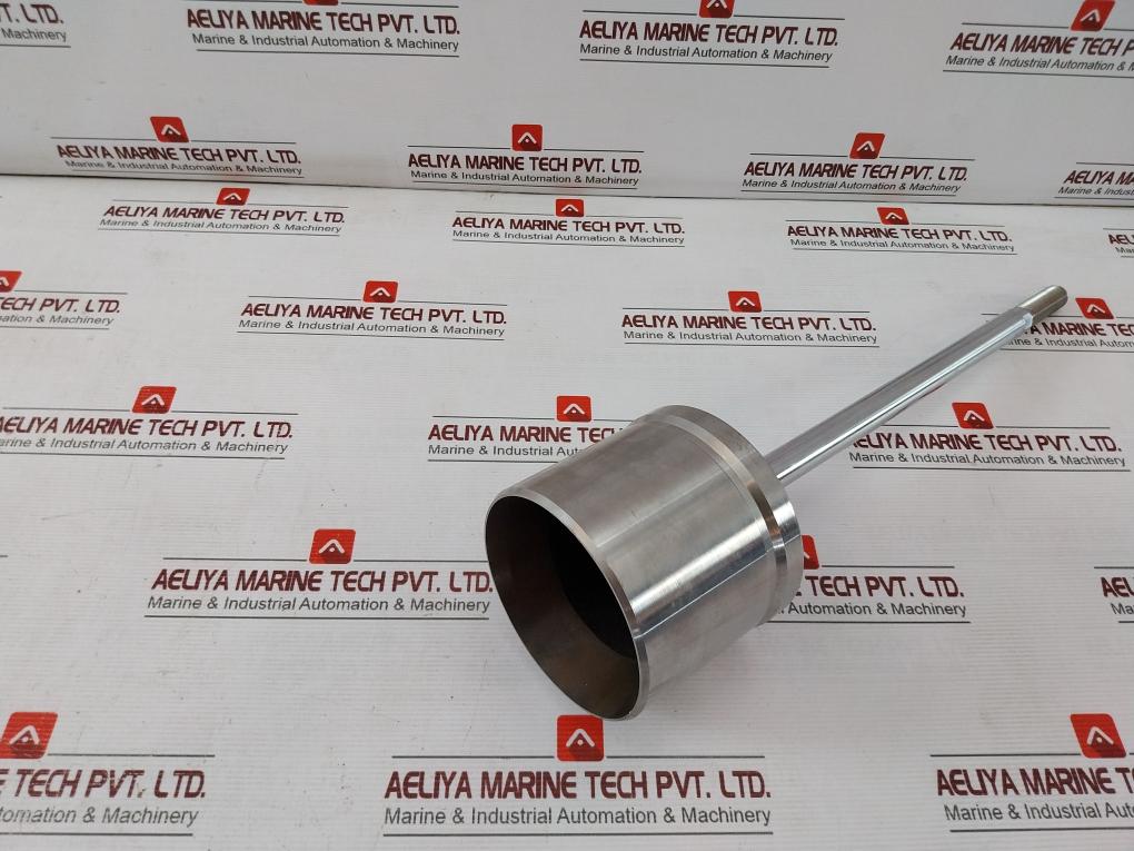 7-10 Ol229F Main Turbine Oil Pump Discharge Pressure Control Valve Stem Assembly