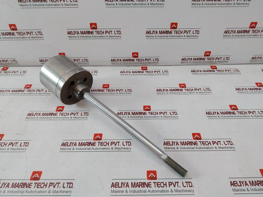 7-10 Ol229F Main Turbine Oil Pump Discharge Pressure Control Valve Stem Assembly