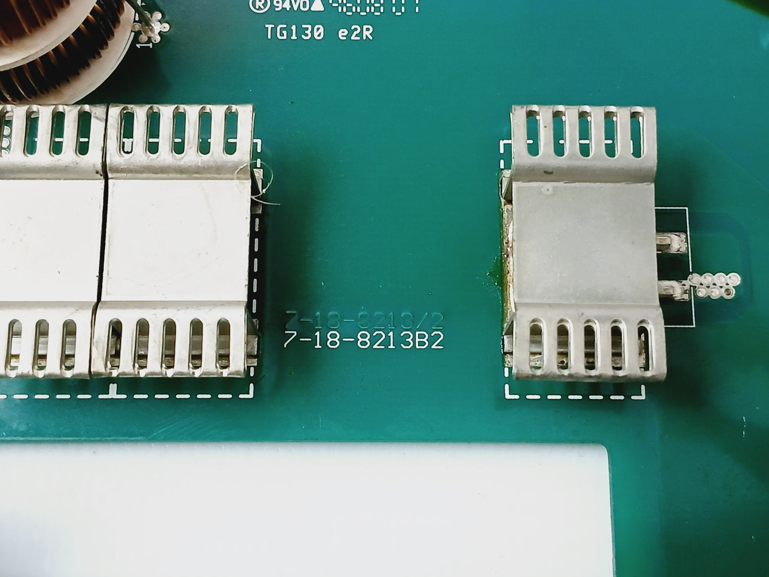 7-18-8213B2 7-18-8213L2 PCB Circuit Board 94V0