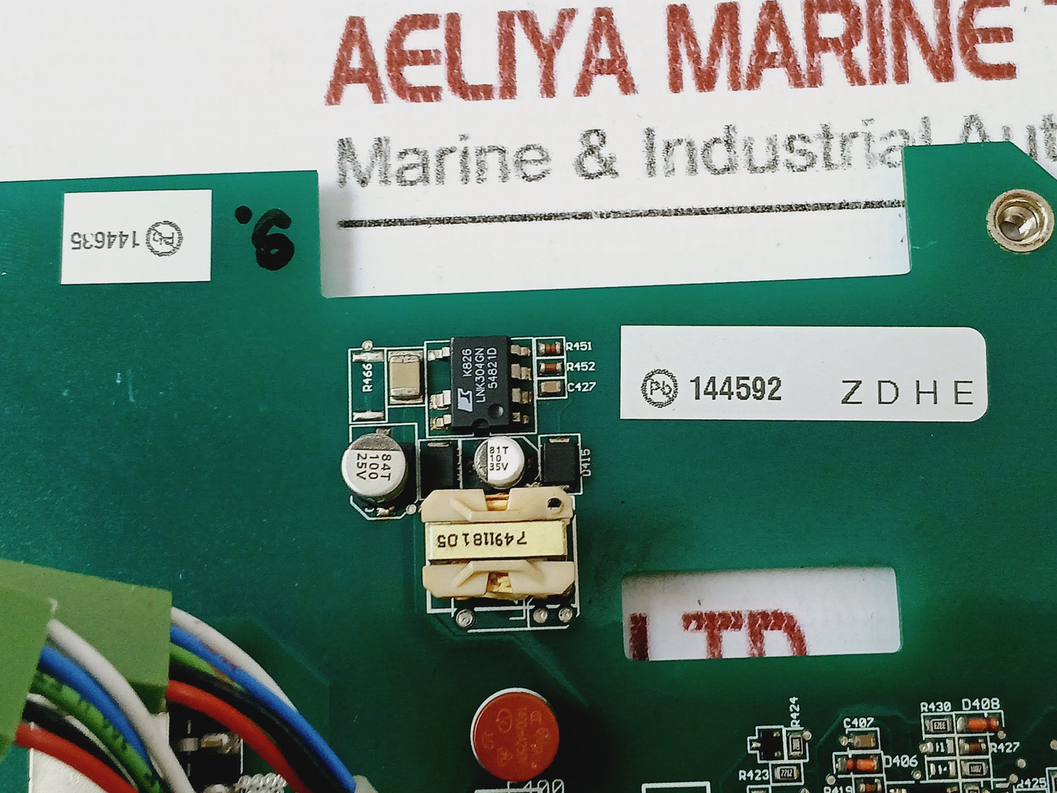 7-18-8213B2 7-18-8213L2 PCB Circuit Board 94V0