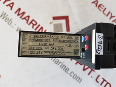 Yamatake J-ssp60X-2X-0 Controller Dc 24V 4-20Ma