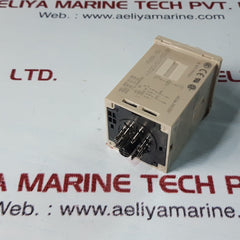 Omron H3Cr-h8L Solid-state Timer 100/110/120Vac