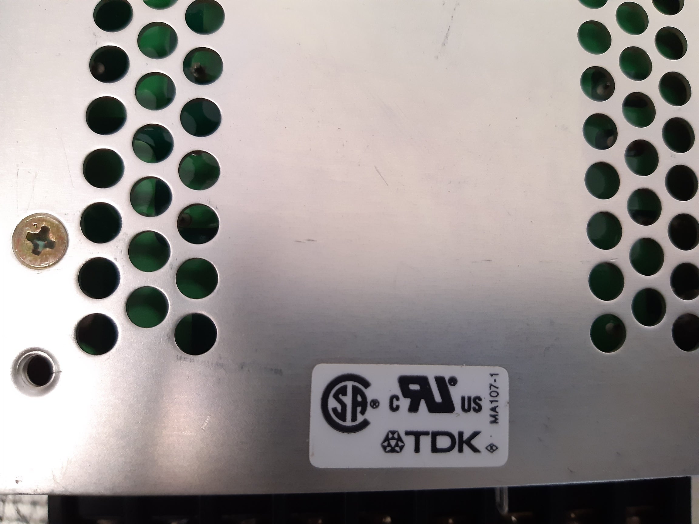 Tdk rdm 24-1r3 power supply NEW