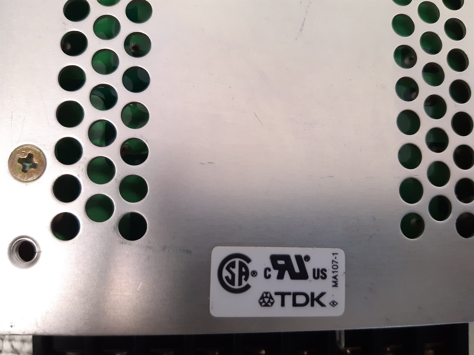 Tdk rdm 24-1r3 power supply NEW