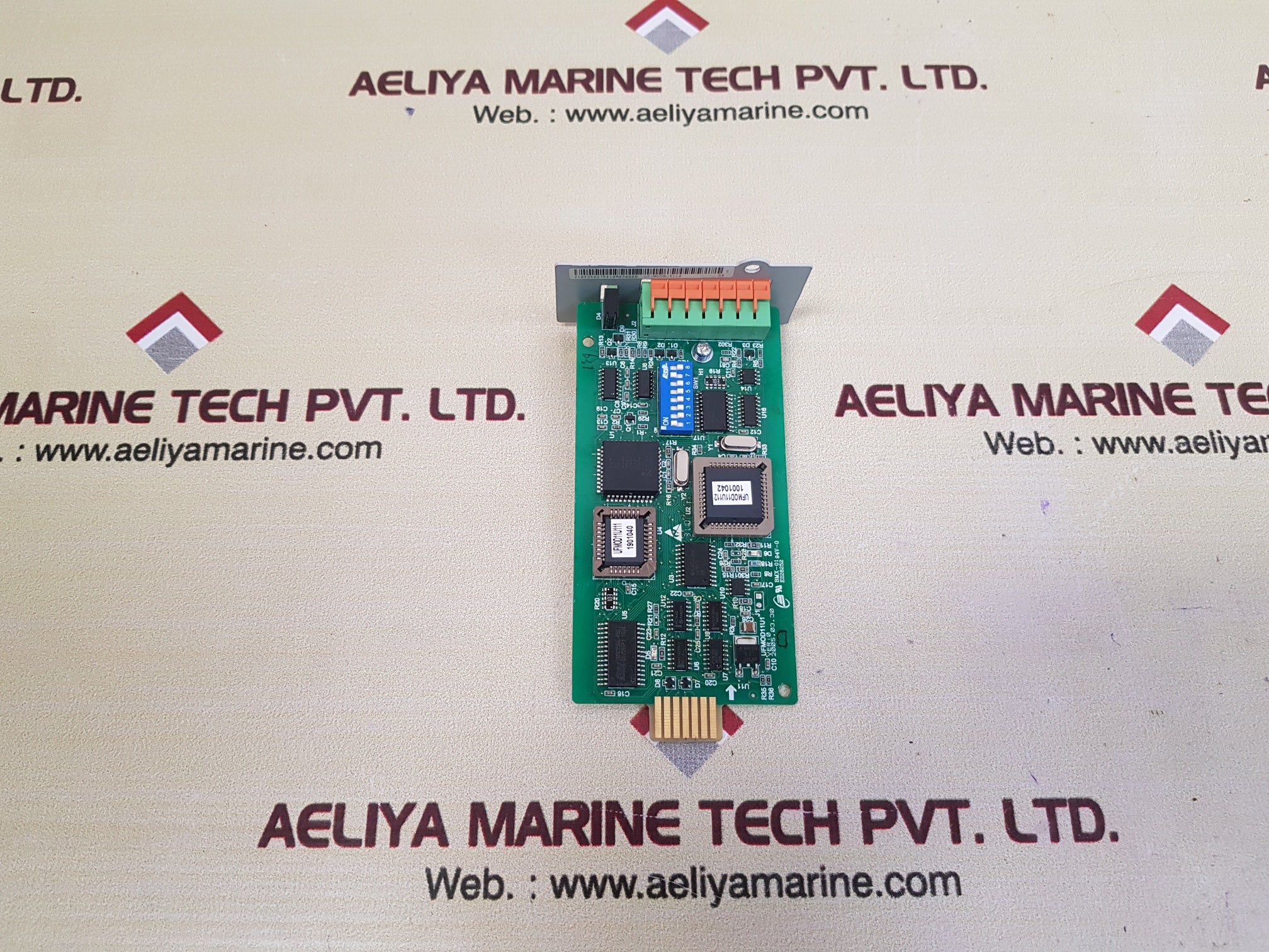 Ufmod11U1 Printed Circuit Board